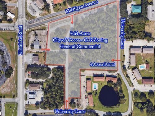 0000 Michigan Avenue, Cocoa, FL 32922