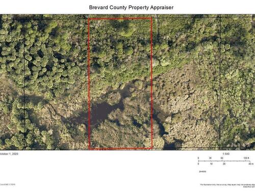 Section 34 Block 00 Lot 287, Cocoa, FL 32927