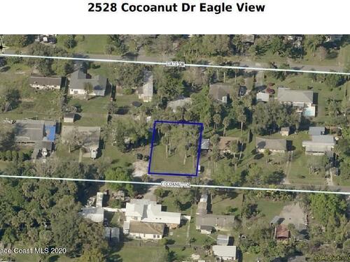 2528 Cocoanut Drive, Cocoa, FL 32926