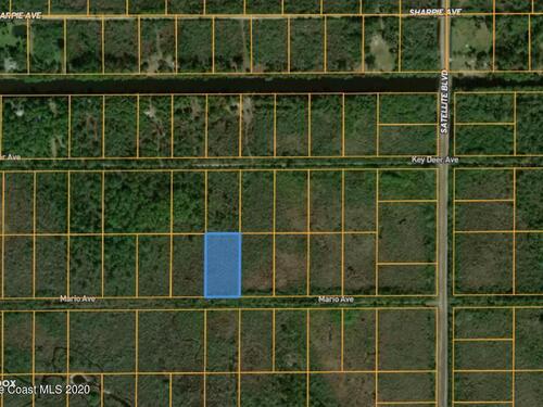 Mario Avenue, Cocoa, FL 32926