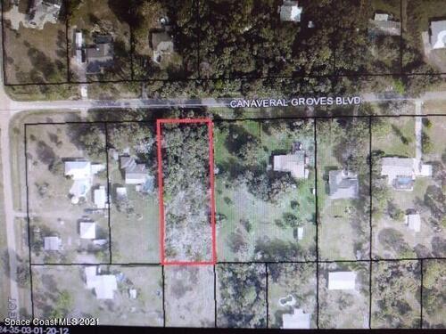 4095 Canaveral Groves Boulevard, Cocoa, FL 32926