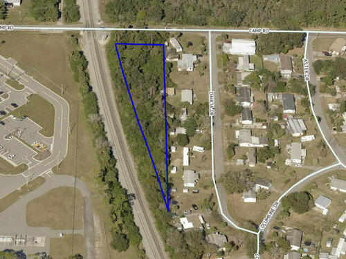 0000 Camp Road, Cocoa, FL 32927