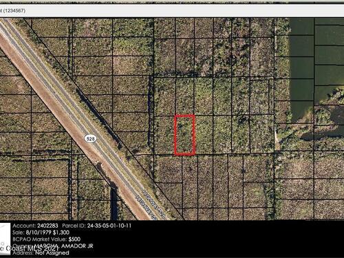 00000 Unknown, Cocoa, FL 32926