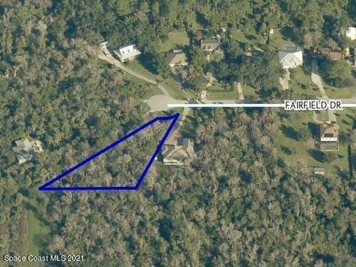 2575 Fairfield Drive, Cocoa, FL 32926