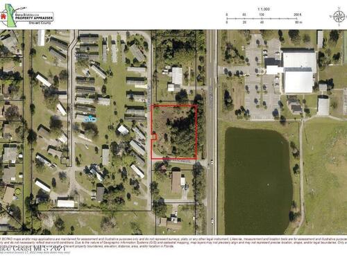 275 S Burnett Road, Cocoa, FL 32926