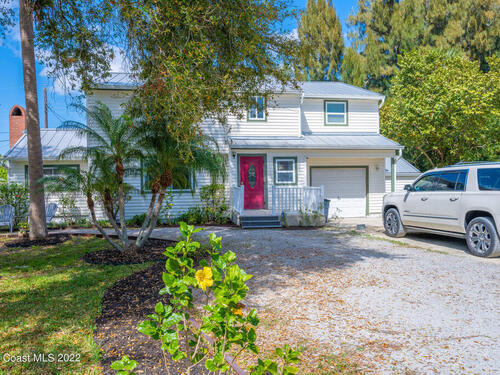 460 Island Beach Boulevard, Merritt Island, FL 32952