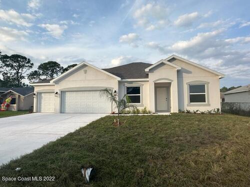 1841 Nanton Street NW, Palm Bay, FL 32907