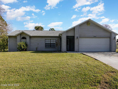 1749 Tharp Road SE, Palm Bay, FL 32909