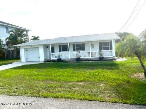 7215 Blue Shore Road, Grant, FL 32949