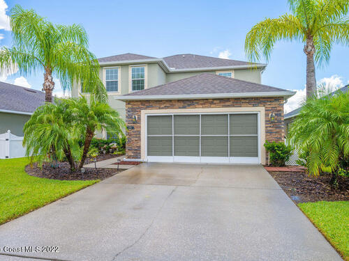 2392 Snapdragon Drive NW, Palm Bay, FL 32907