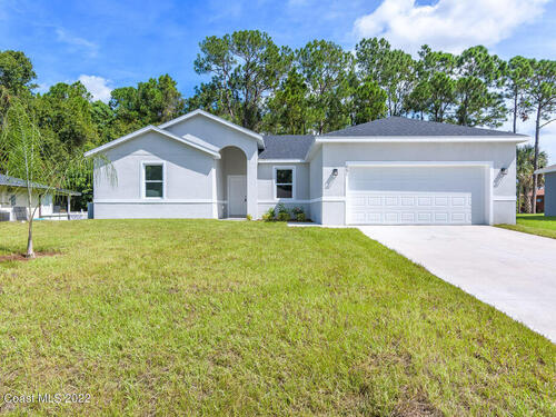 991 Pyracantha Street NW, Palm Bay, FL 32907