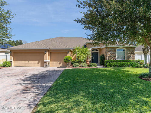 268 Grouper Circle SE, Palm Bay, FL 32909