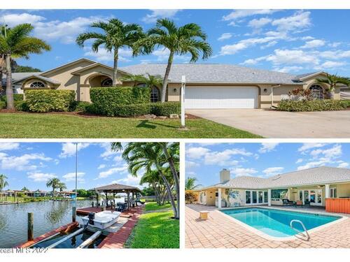 461 St Lucia Court, Satellite Beach, FL 32937