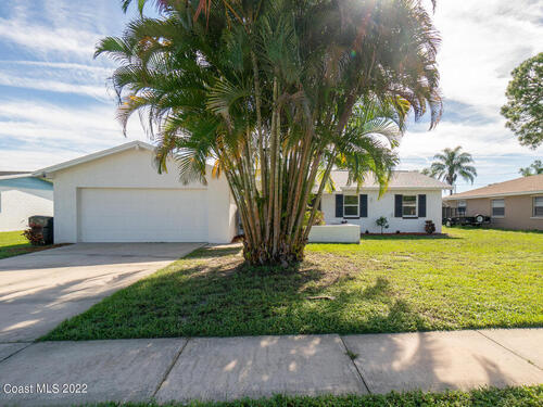 2605 Gettysburg Drive, Titusville, FL 32780