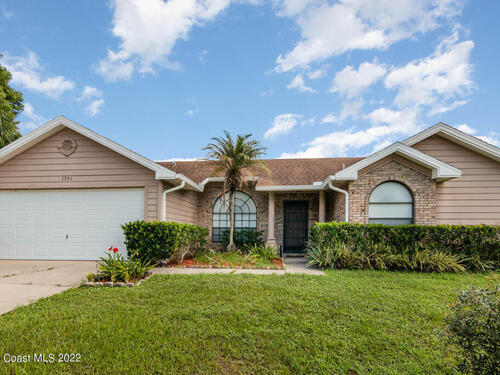 1391 Whaling Avenue SE, Palm Bay, FL 32909