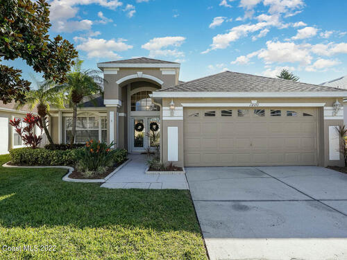 1200 Potomac Drive, Merritt Island, FL 32952