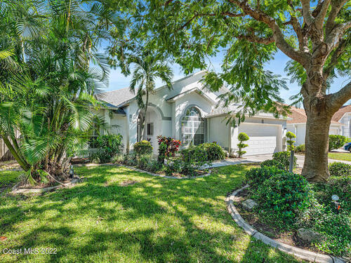 2147 Hedgerow Drive, Merritt Island, FL 32953