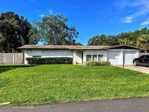 295 Le Jeune Drive, Merritt Island, FL 32953