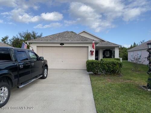 2029 Redwood Circle, Palm Bay, FL 32905