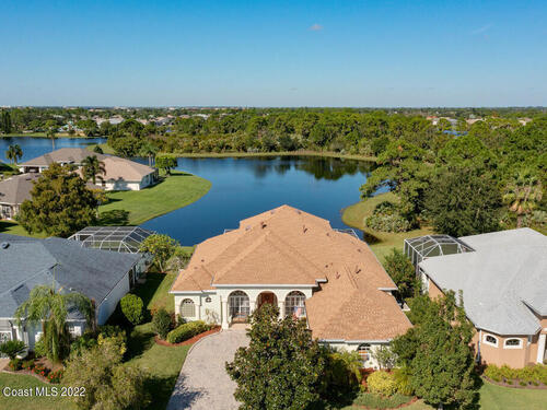 5820 Herons Landing Drive, Rockledge, FL 32955