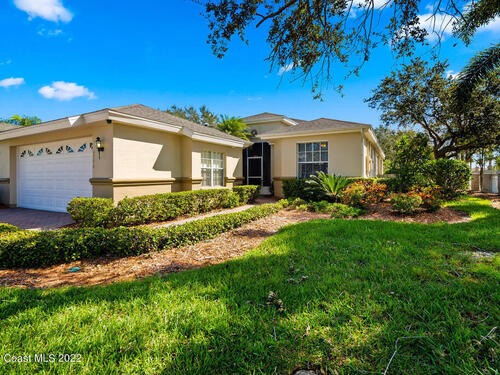 4798 Parkstone Drive, Rockledge, FL 32955