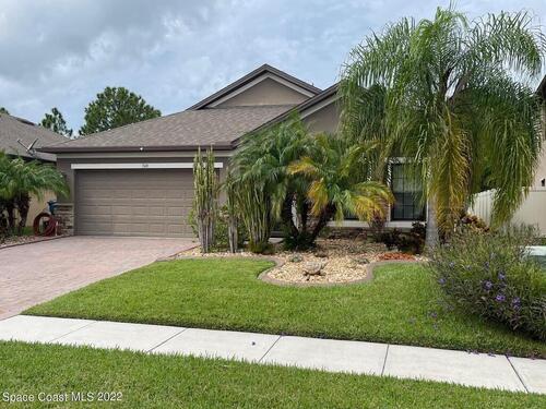 548 Dillard Drive SE, Palm Bay, FL 32909