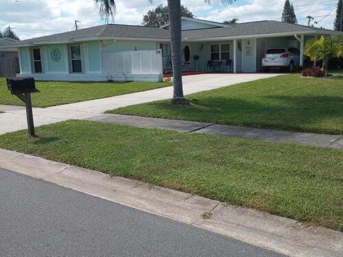 726 Hampton Drive NE, Palm Bay, FL 32905