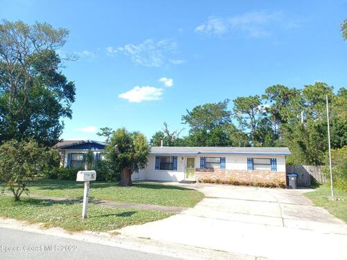 930 Palermo Road, Titusville, FL 32780