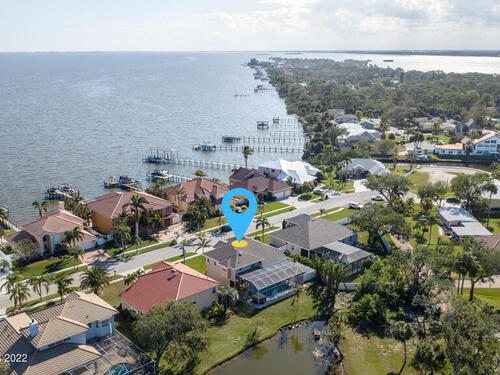 1935 Harbor Point Drive, Merritt Island, FL 32952