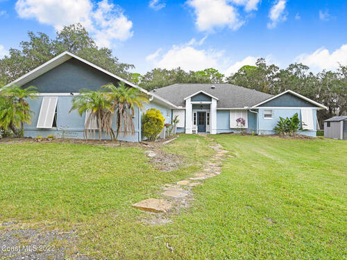 1262 N Pine Island Road, Merritt Island, FL 32953