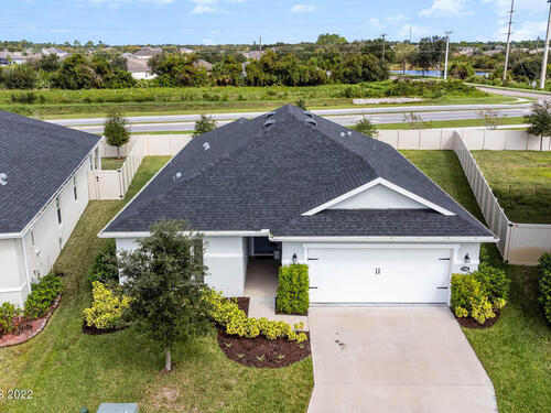 1366 Potenza Drive, West Melbourne, FL 32904