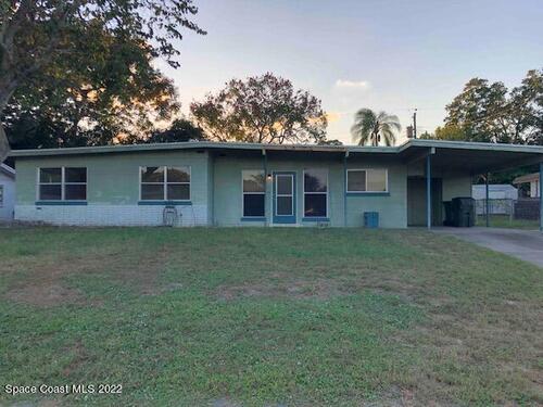 4460 Rosehill Avenue, Titusville, FL 32780