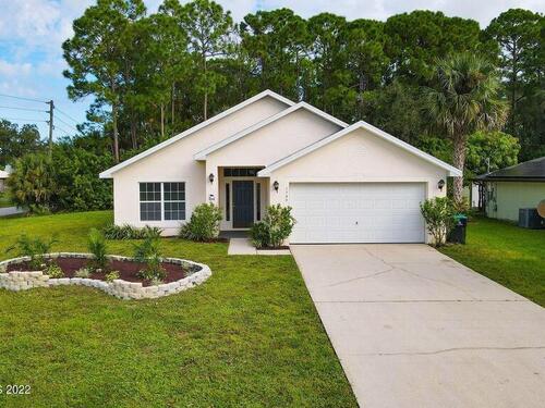 1599 Manzanita Street NW, Palm Bay, FL 32907