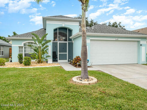 1193 Potomac Drive, Merritt Island, FL 32952