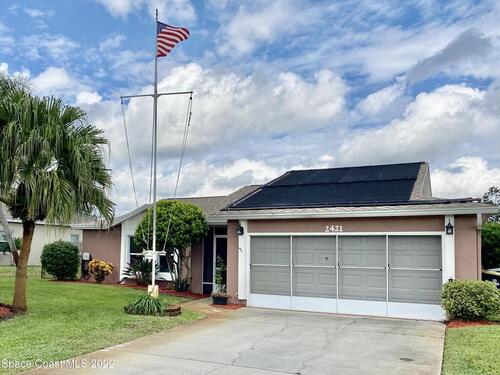 2421 Fallon Boulevard NE, Palm Bay, FL 32907