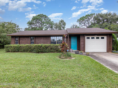 410 Albenga Road NW, Palm Bay, FL 32907