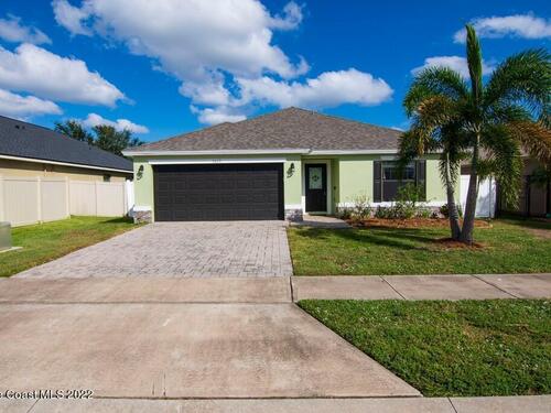 3613 Garrett Drive, Rockledge, FL 32955