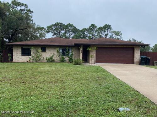 658 Waycross Road SW, Palm Bay, FL 32908