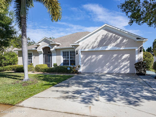 1354 Enclave Drive, Rockledge, FL 32955