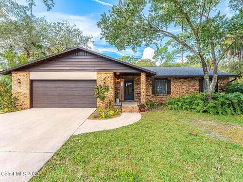 1807 Live Oak Drive N, Rockledge, FL 32955