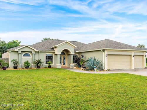 415 Melody Lane, Merritt Island, FL 32953