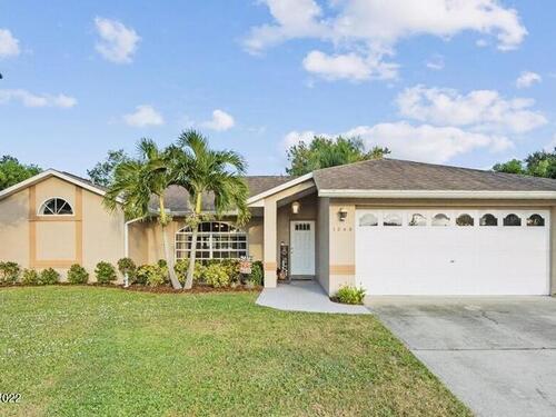 1240 Weeping Willow Lane, Rockledge, FL 32955