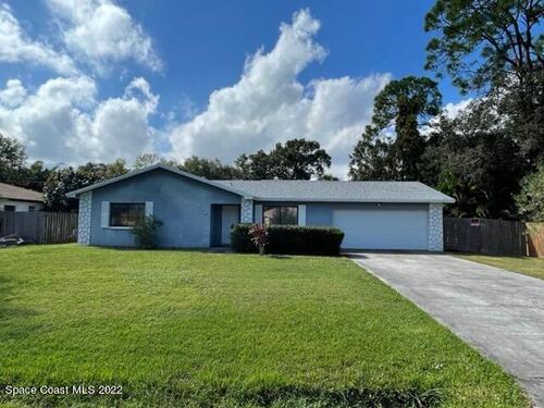 850 Young Avenue NW, Palm Bay, FL 32907