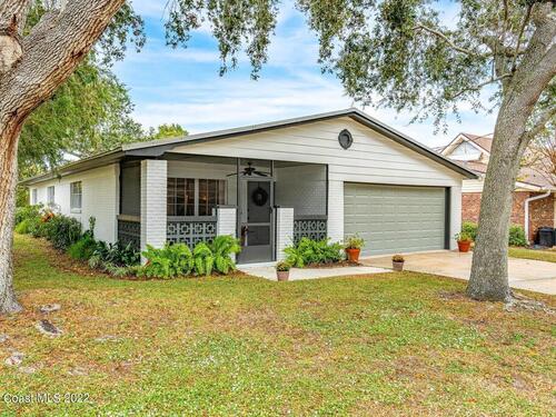 30 Magruder Avenue, Rockledge, FL 32955