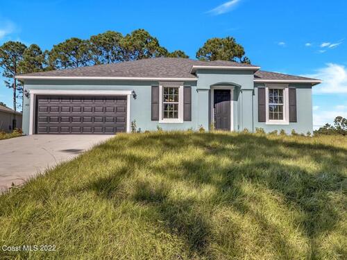 403 Fredericksburg Street SW, Palm Bay, FL 32908