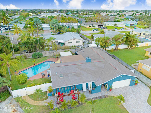 230 S Bonnie Court, Satellite Beach, FL 32937