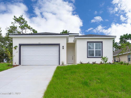 1085 Caligula Avenue SE, Palm Bay, FL 32909