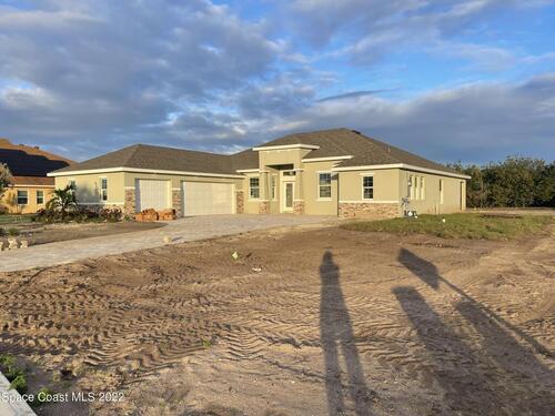 7307 Preserve Pointe Drive, Merritt Island, FL 32953