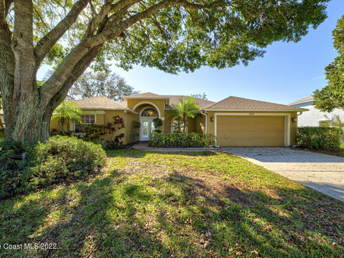 1241 Winding Meadows Road, Rockledge, FL 32955