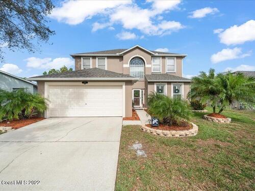 2172 Spring Creek Circle, Palm Bay, FL 32905